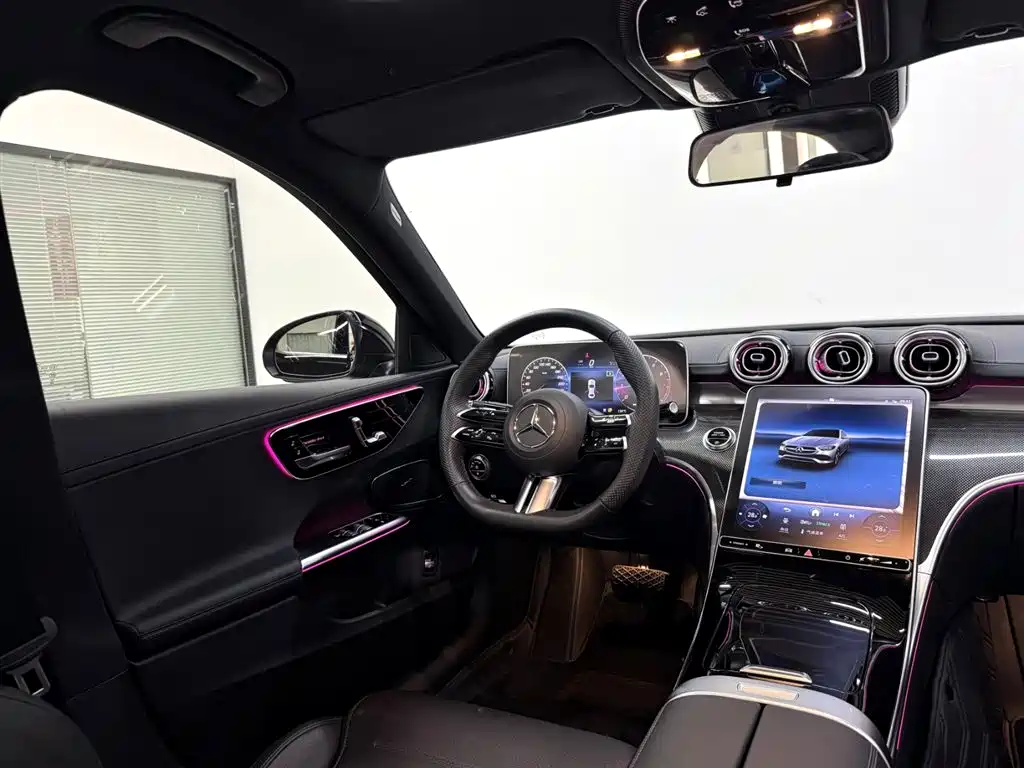 Mercedes-Benz C-Class 2024 C 260 L Sport фото 19