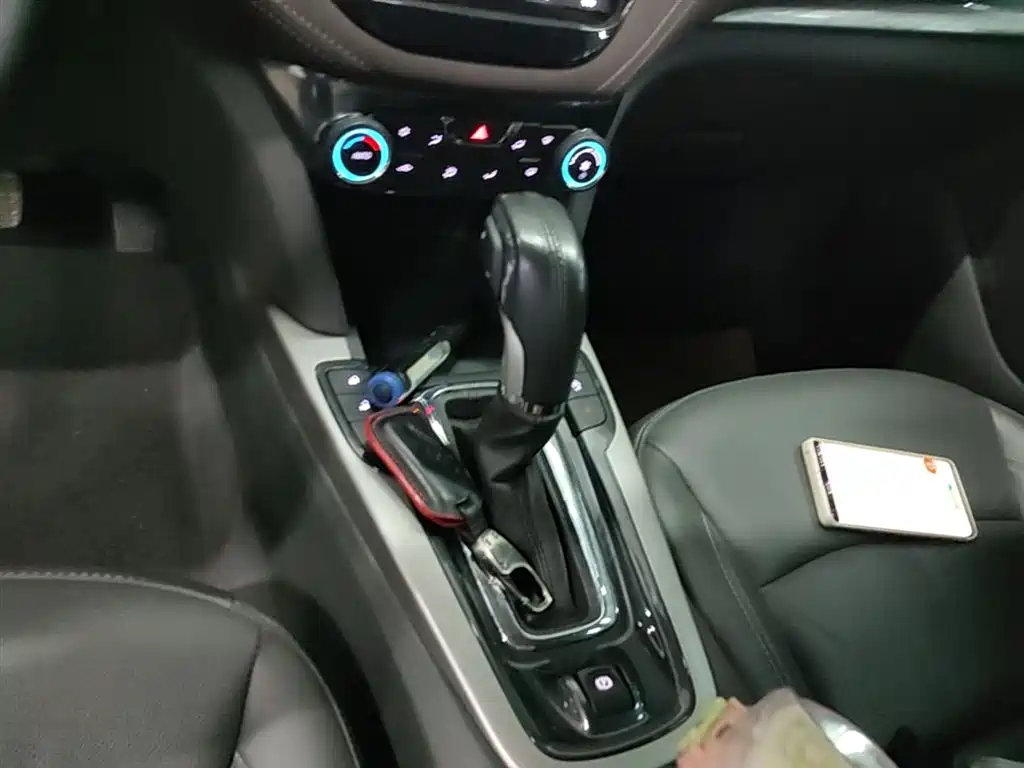 Chevrolet Malibu 2018 530T Automatic Trend Edition фото 14