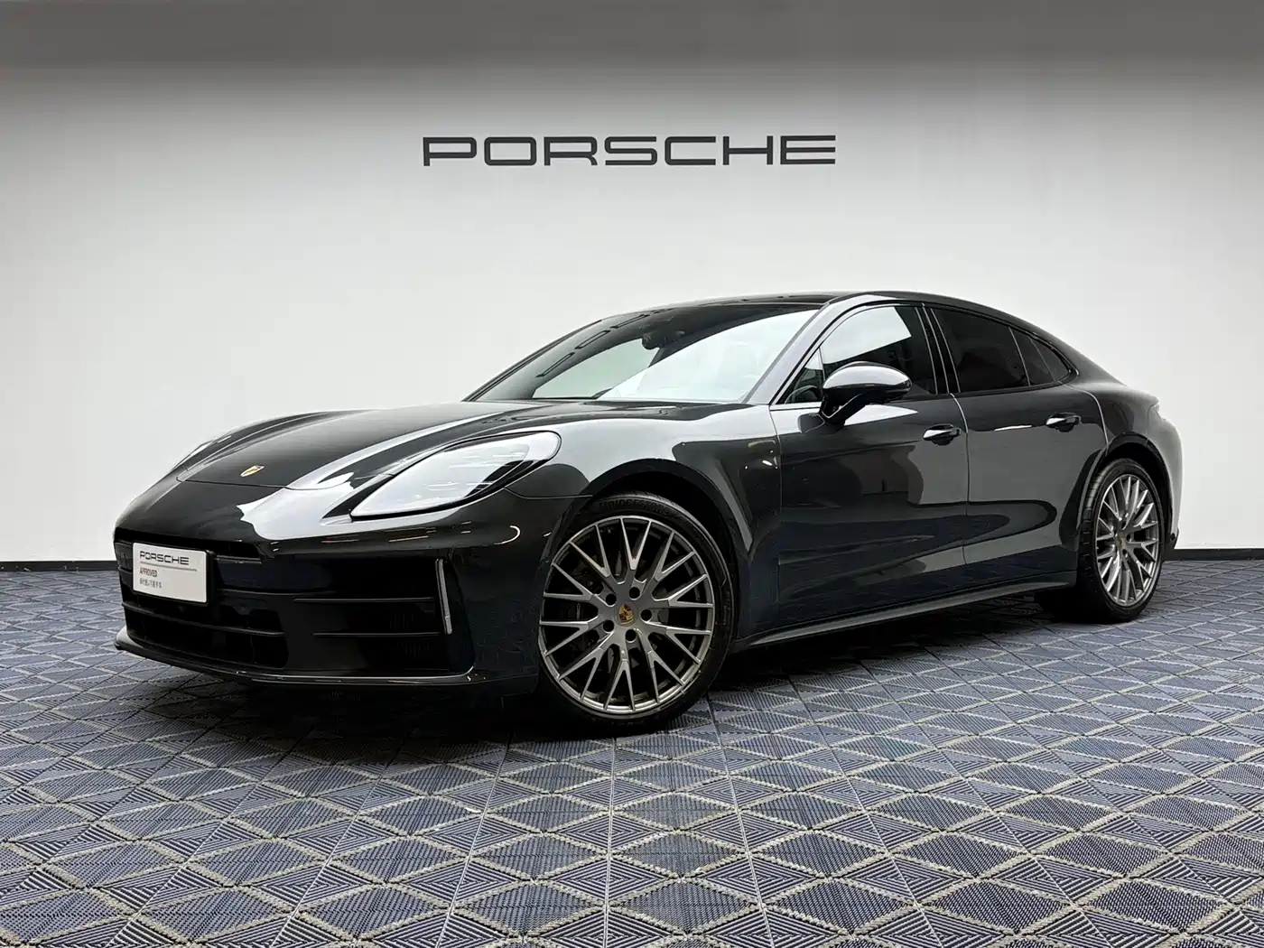 Porsche Panamera 2024 Panamera 2.9T