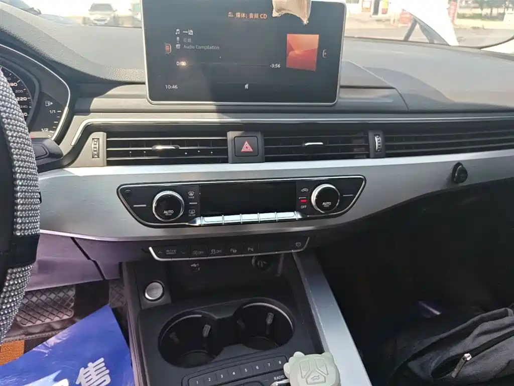 Audi A4L 2019 40 TFSI Fashion (China V) фото 13