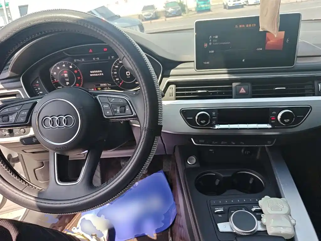Audi A4L 2019 40 TFSI Fashion (China V) фото 10