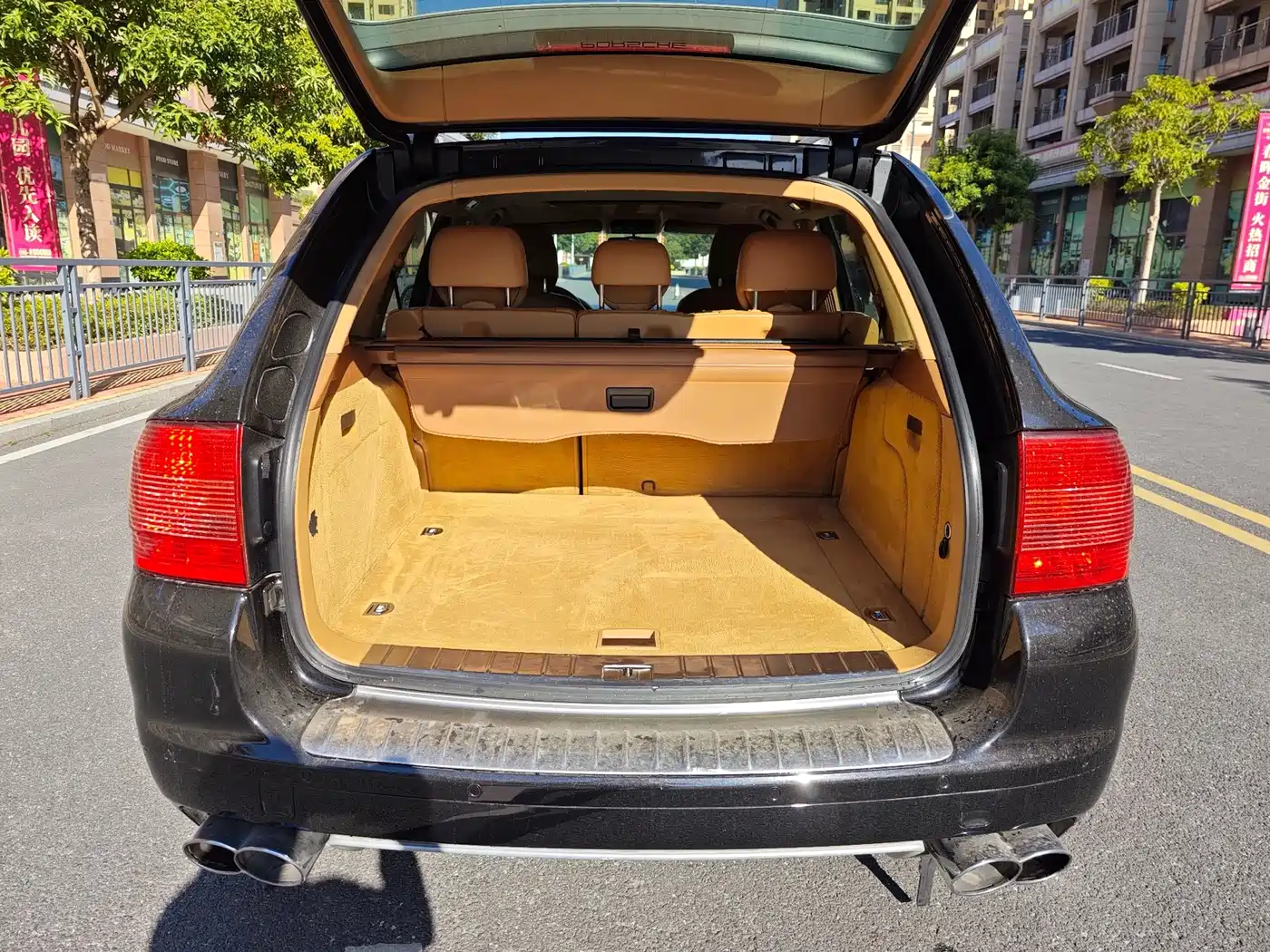 Porsche Cayenne 2006 Cayenne 3.2L AT фото 17