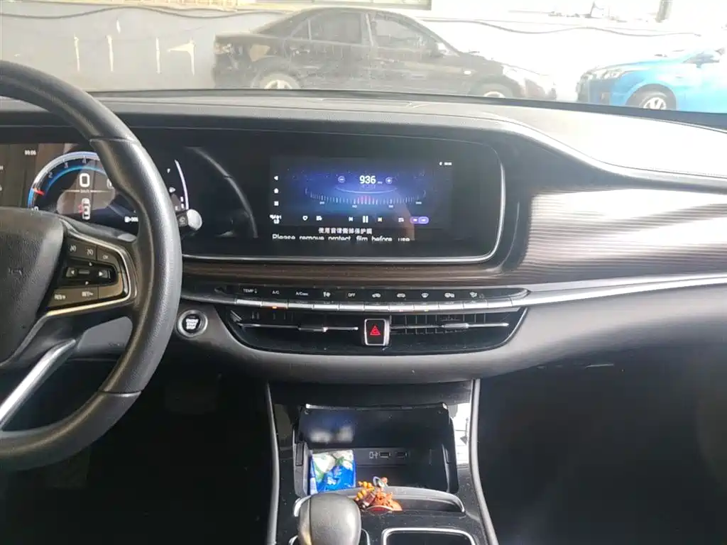 GAC Trumpchi Trumpchi GA6 2022 270T Automatic Elite Edition фото 13