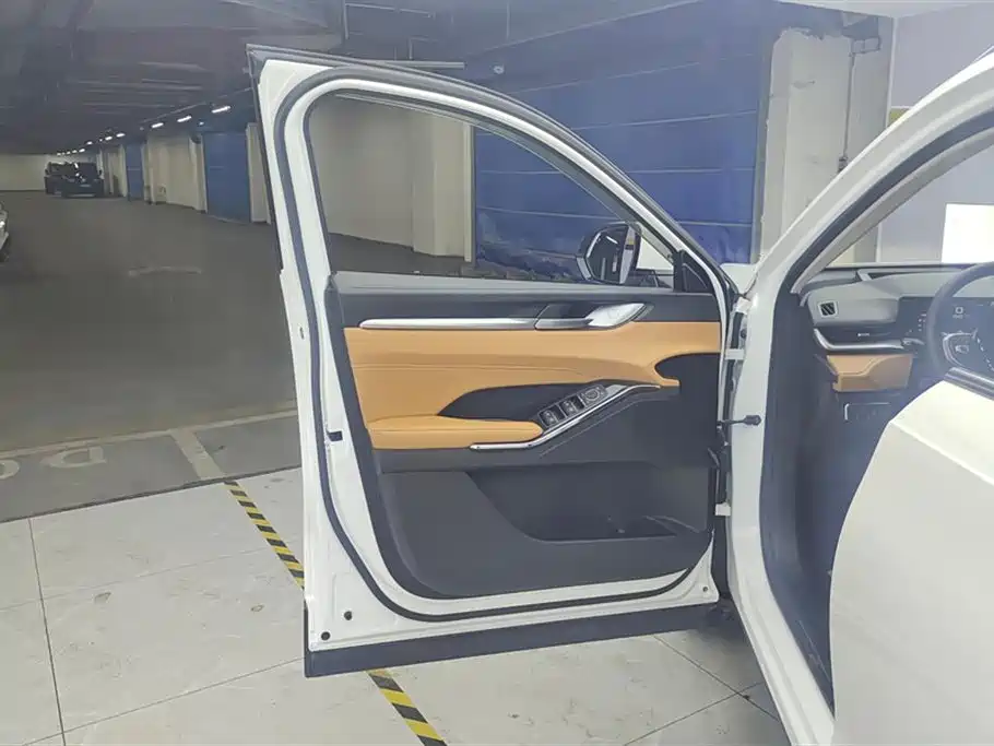 Haval H6 2021 3rd Generation 2.0T Auto 2WD Max фото 7