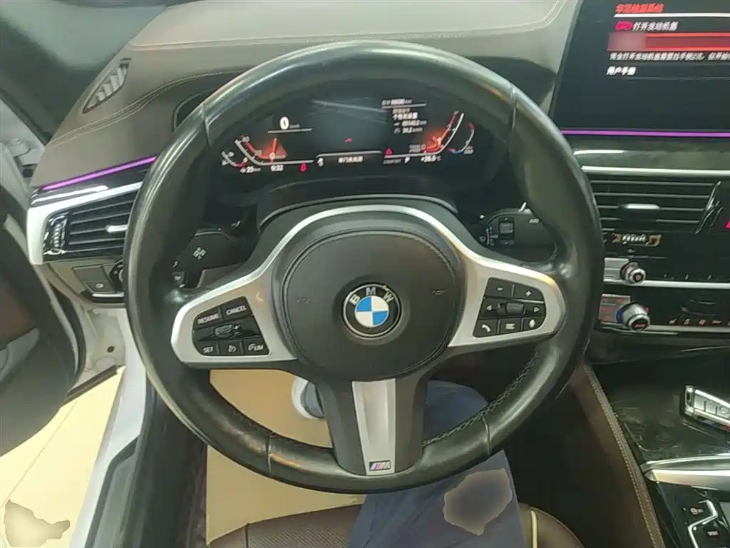 BMW 5 Series 2022 Facelift 525Li M Sport Package фото 11