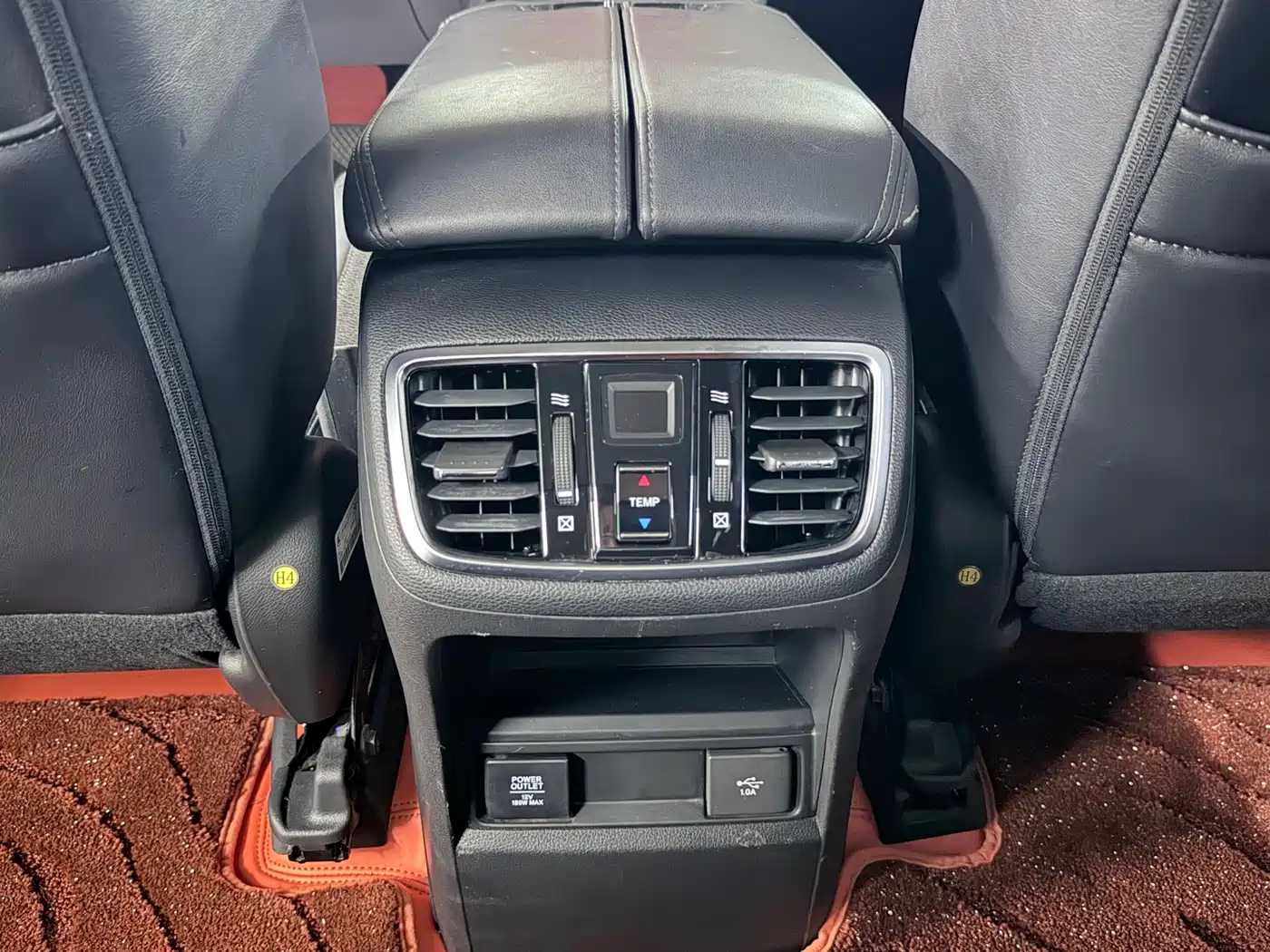 Honda Avancier 2017 2017 240TURBO 2WD Premium Edition
