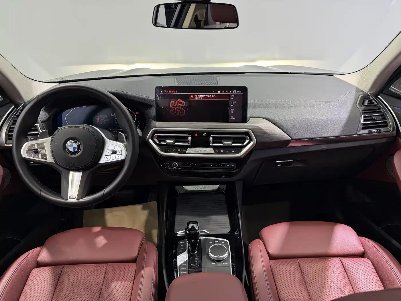 BMW X3 2022 Facelift xDrive30i Leading M Shadow Edition фото 8