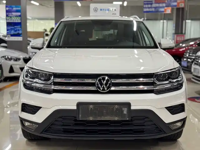 Volkswagen Tharu 2022 280TSI FWD Luxury Edition — фото 2