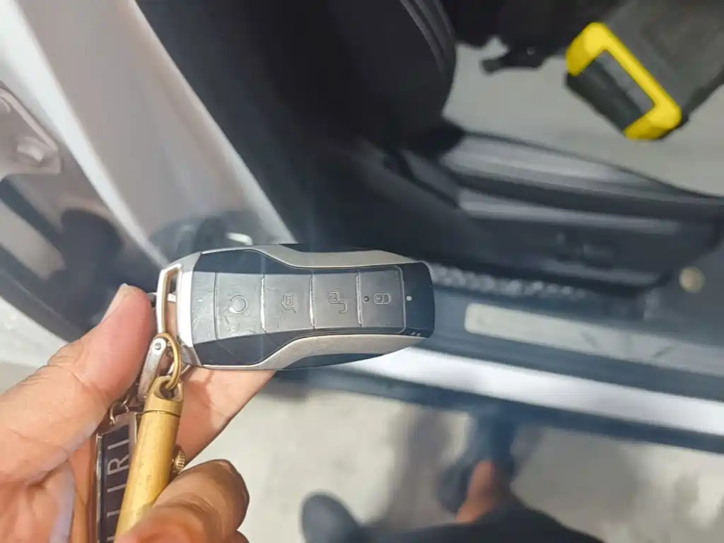 BYD Tang 2019 2018 2.0T Automatic Smart Connection Noble Edition 7-Seater China V