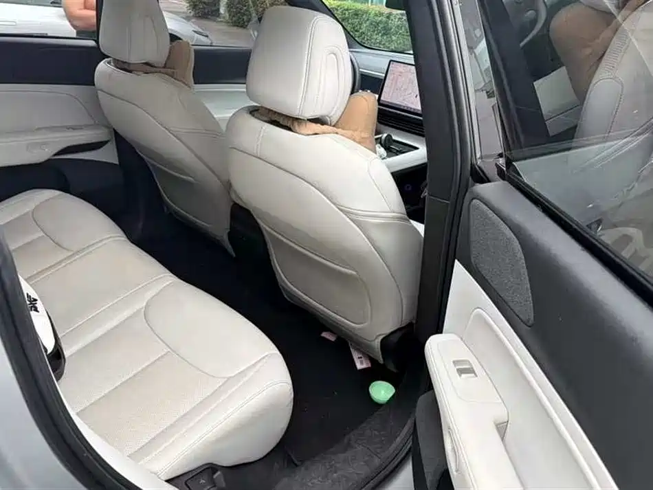 Фото 8 - XPeng G6