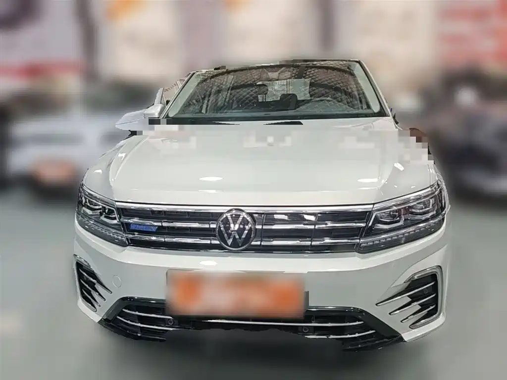 VOLKSWAGEN TIGUAN L NEW ENERGY