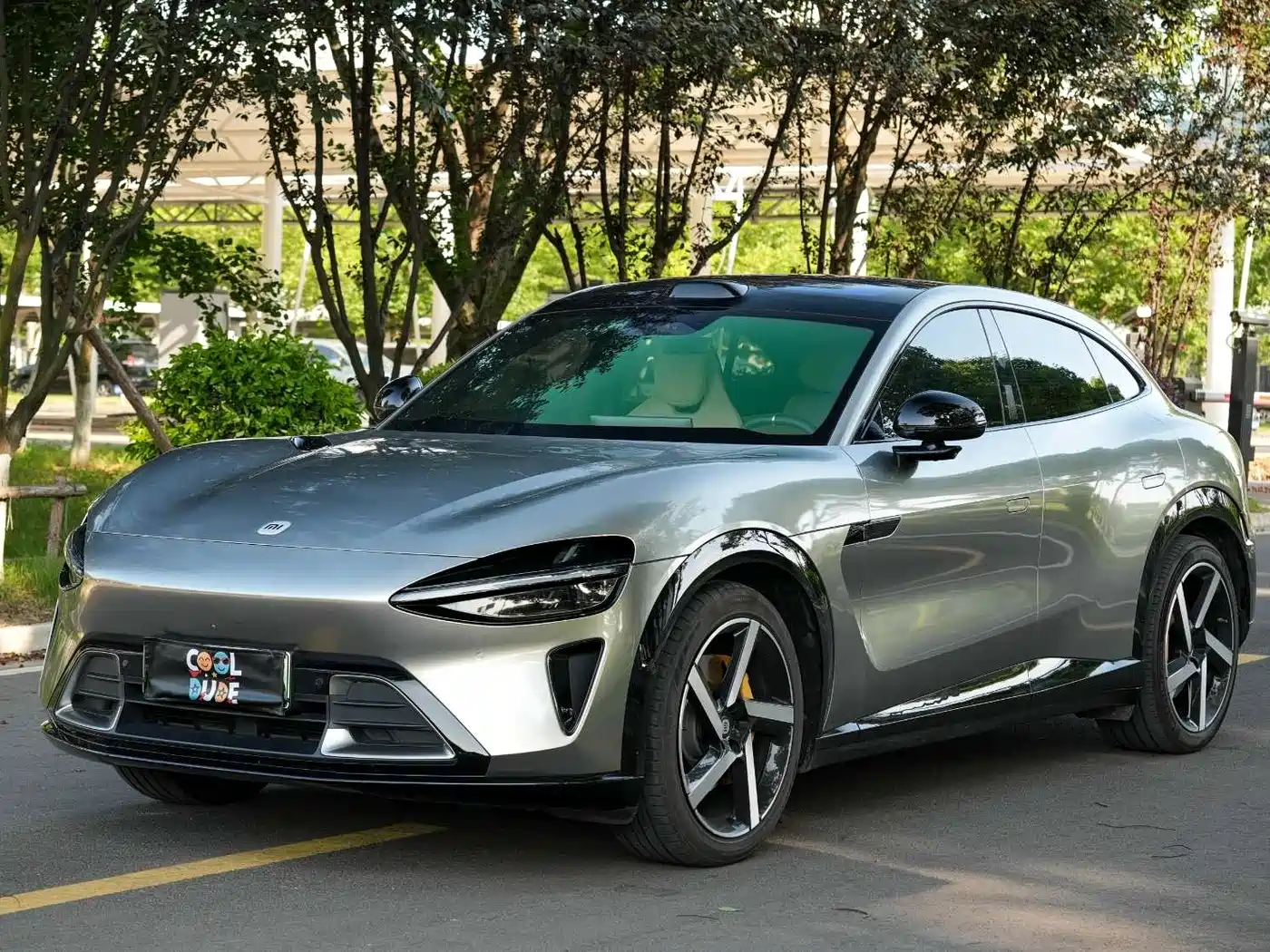 Xiaomi Auto Xiaomi YU7 2025 Extended Range AWD Pro