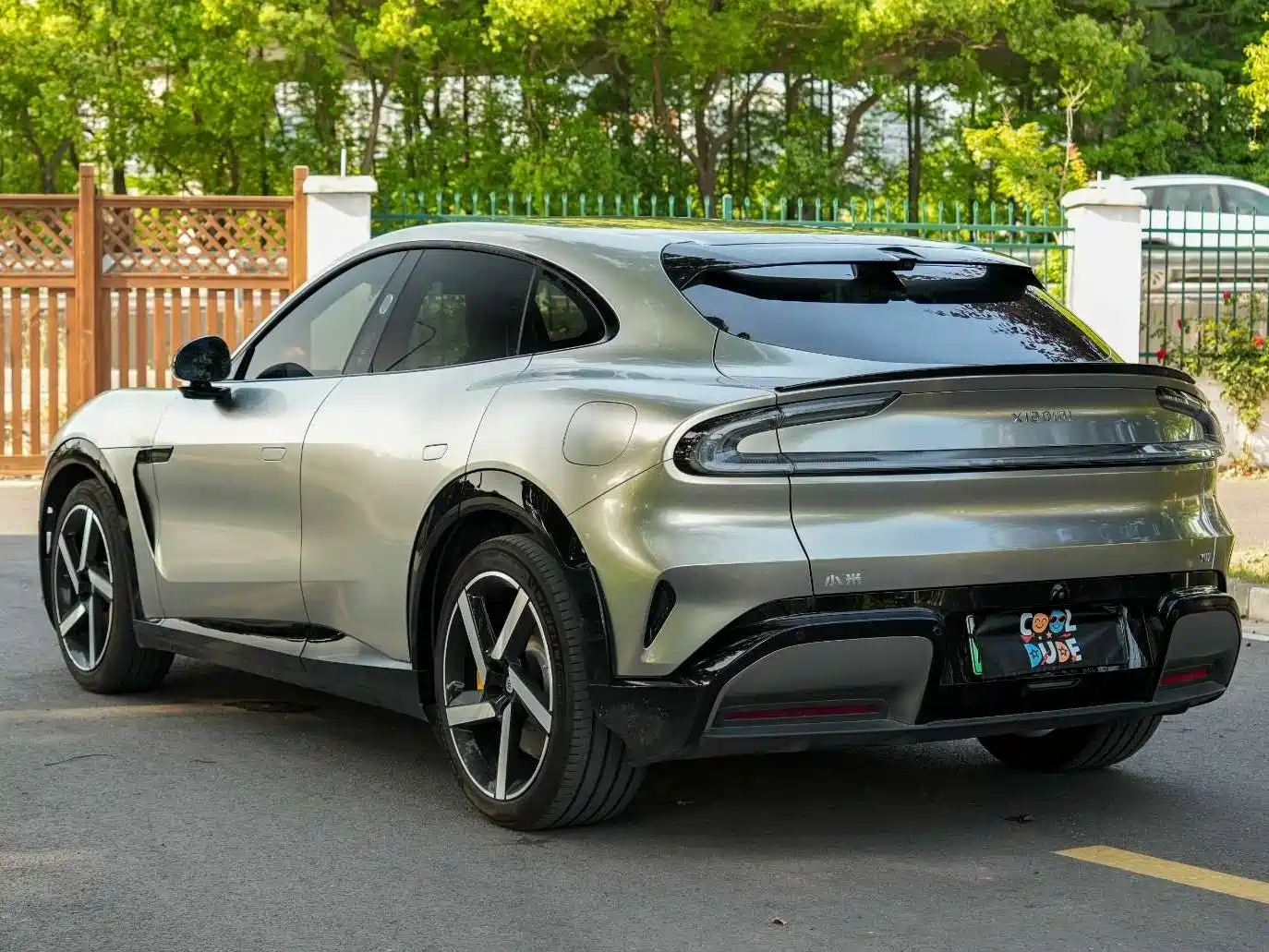Xiaomi Auto Xiaomi YU7 2025 Extended Range AWD Pro фото 6