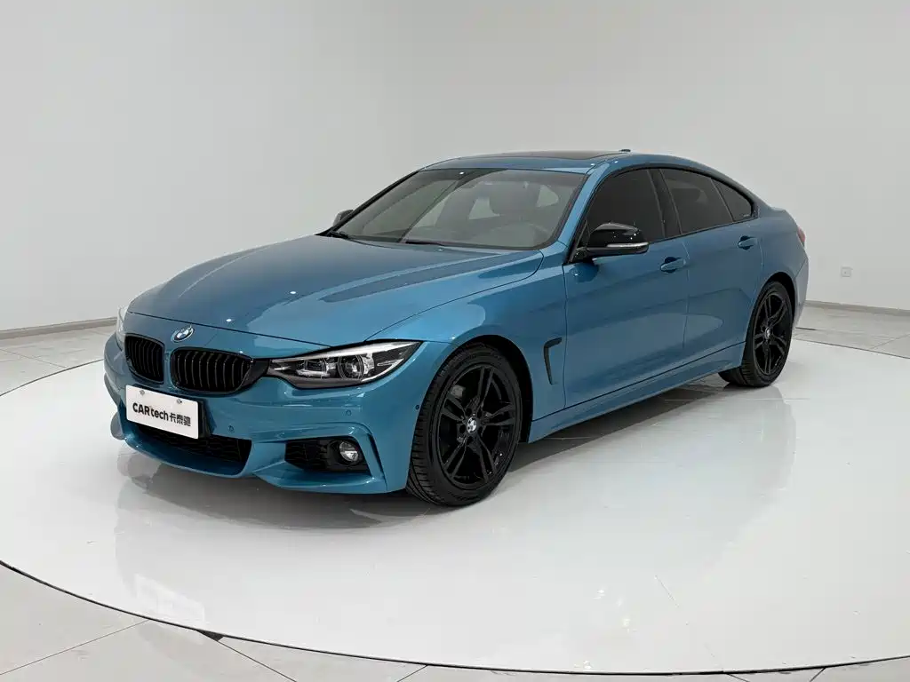 Фото 22 - BMW 4 Series