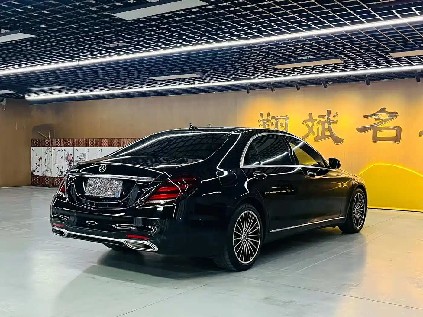 Mercedes-Benz S-Class 2014 S 320 L Luxury фото 7