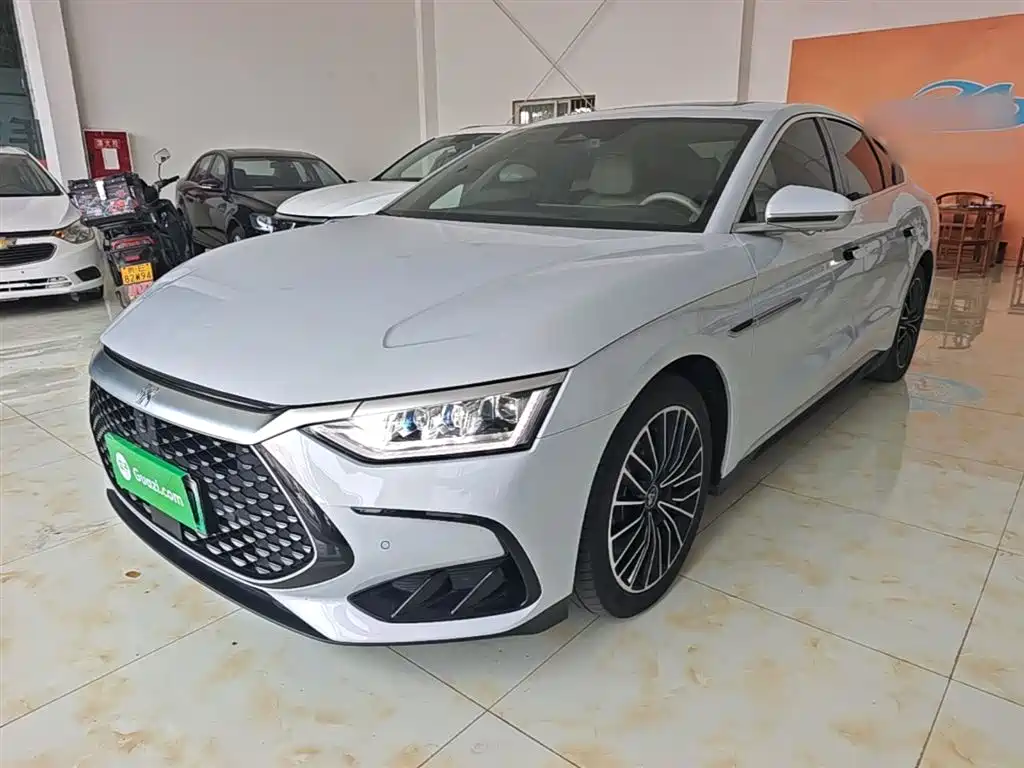 BYD Han 2024 Model DM-i Glory Edition 121KM Premium Type