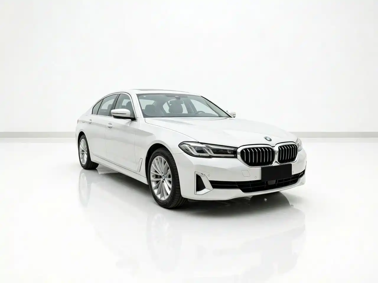 BMW 5 SERIES NEW ENERGY