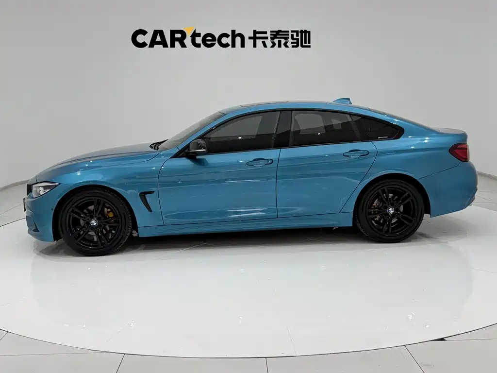 Фото 8 - BMW 4 Series