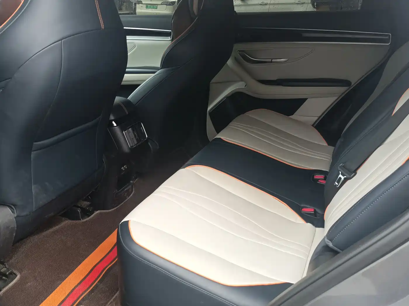 BYD Song PLUS PHEV 2021 EV Premium Model фото 7
