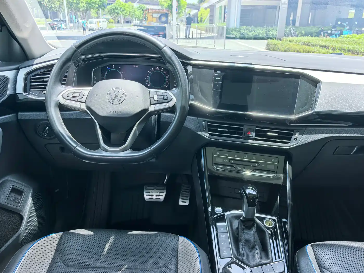 Volkswagen Tayron GTE Plug-in Hybrid 2022 1.4T Premium фото 9