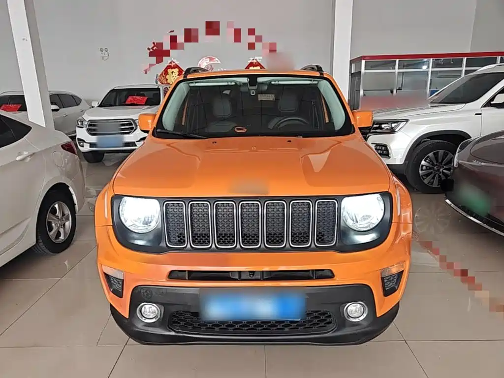 2020 Jeep Renegade