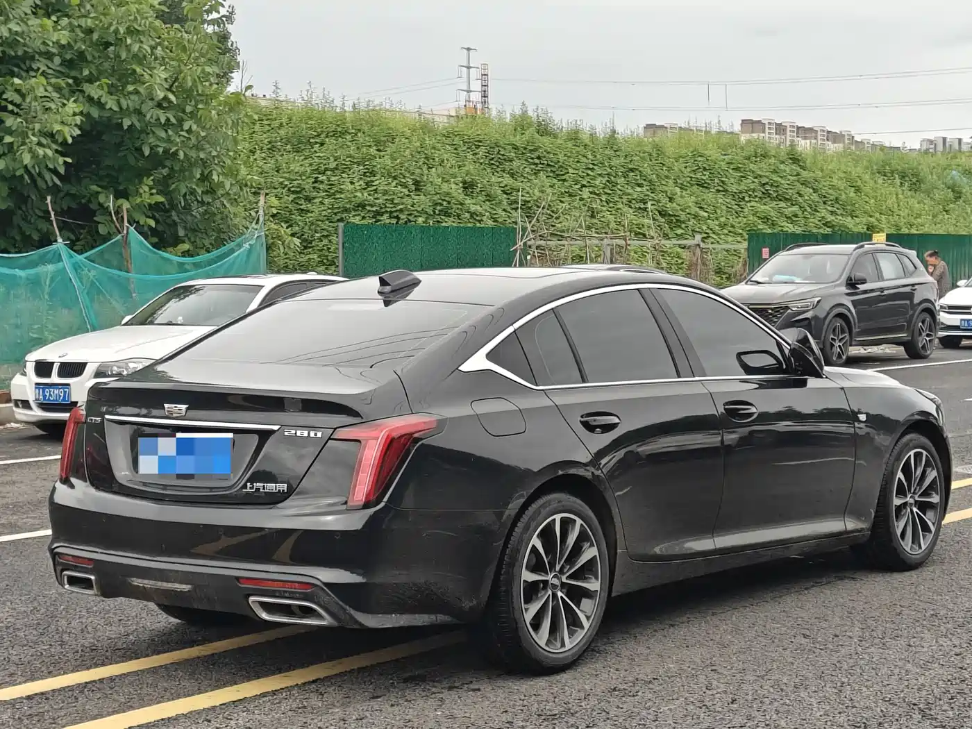 Cadillac CT5 2025 Model 28T Urban Sport Edition фото 14
