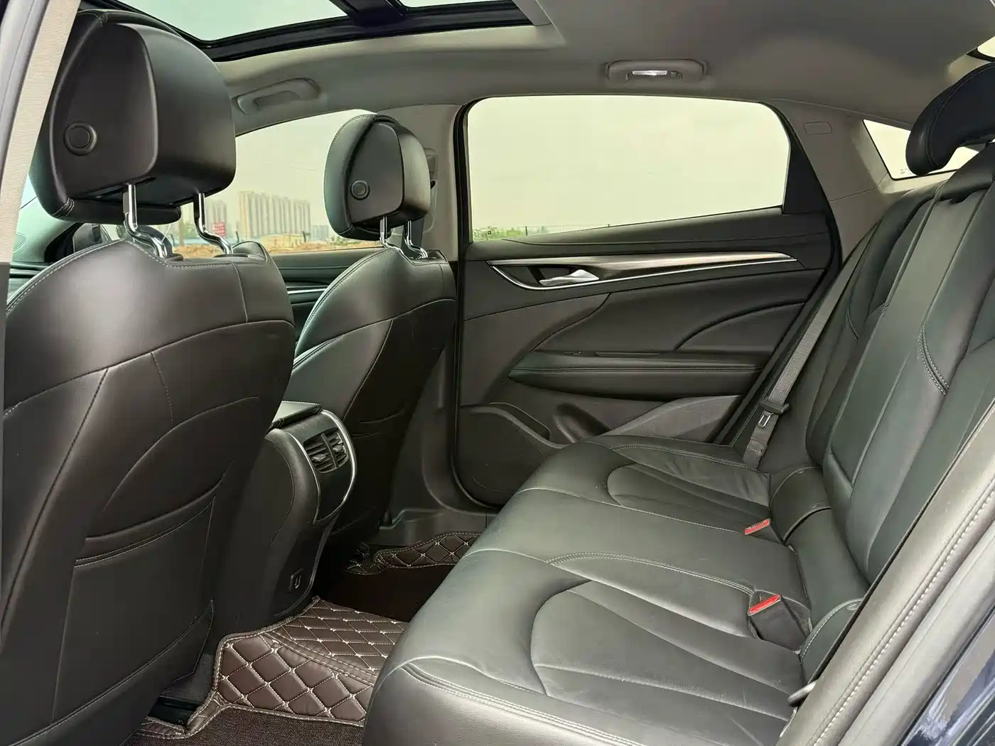 Buick LaCrosse 2019 28T Luxury Edition фото 6