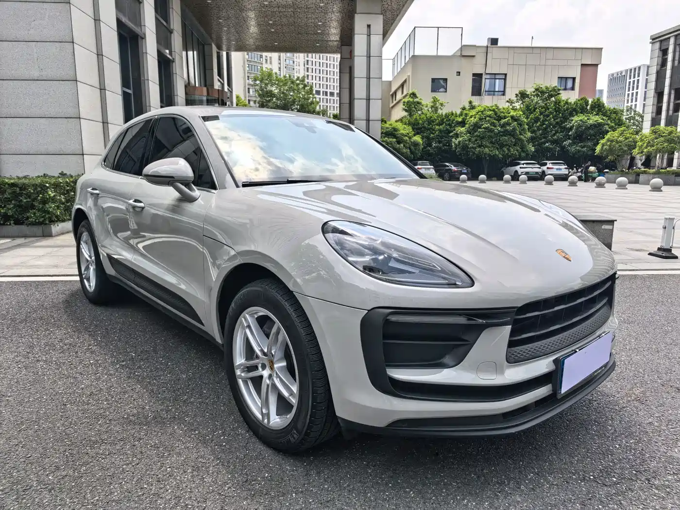 Porsche Macan 2024 Macan 2.0T фото 4