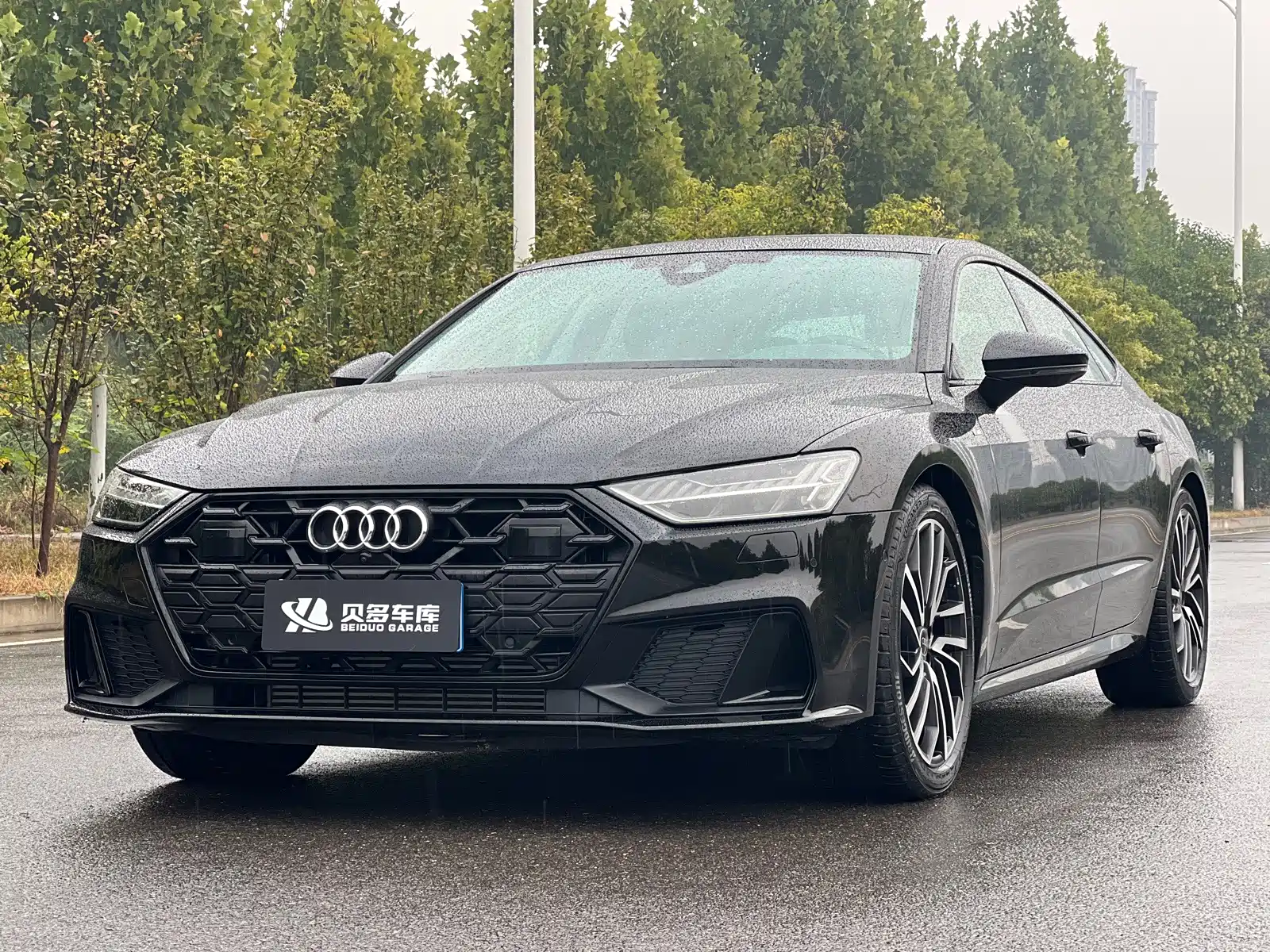 Фото 1 - Audi A7