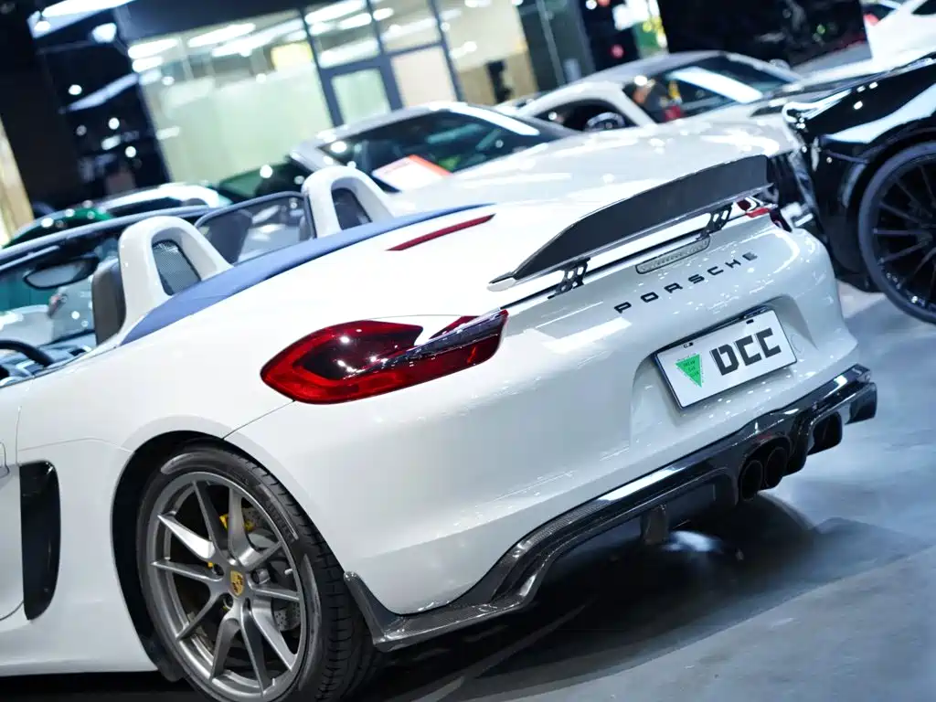 Photo 6 - Porsche Boxster