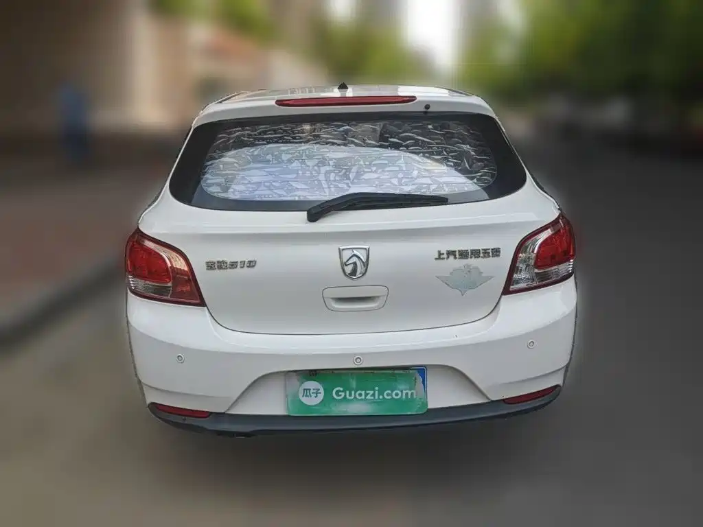 Baojun 610 2014 2014 1.5L Manual Comfort