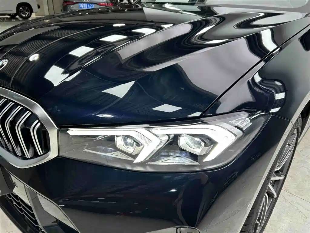 BMW 3 Series 2023 320Li M Sport Package фото 17