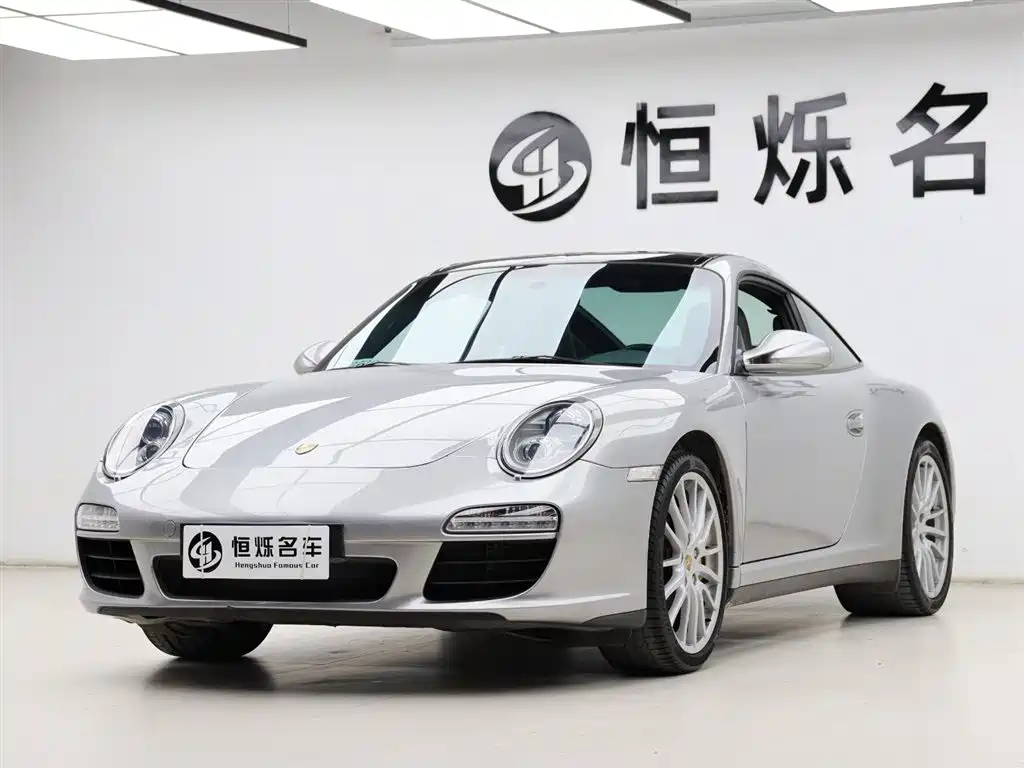 Porsche 911 2010 Targa 4 3.6L фото 27