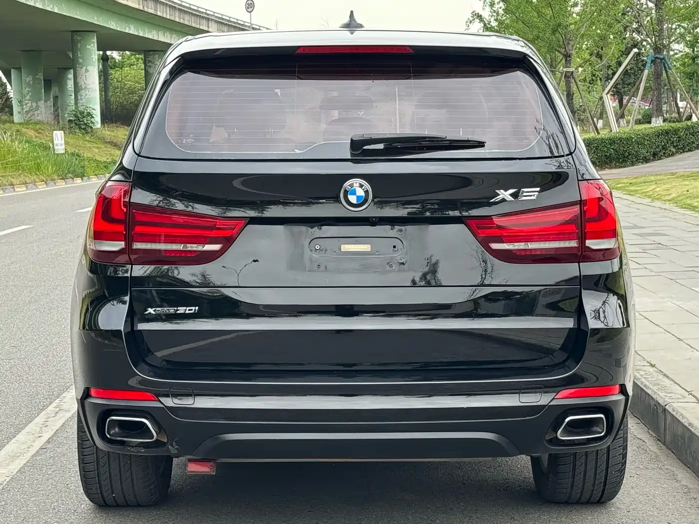 BMW X5 (Import) 2017 xDrive35i Elegance фото 19