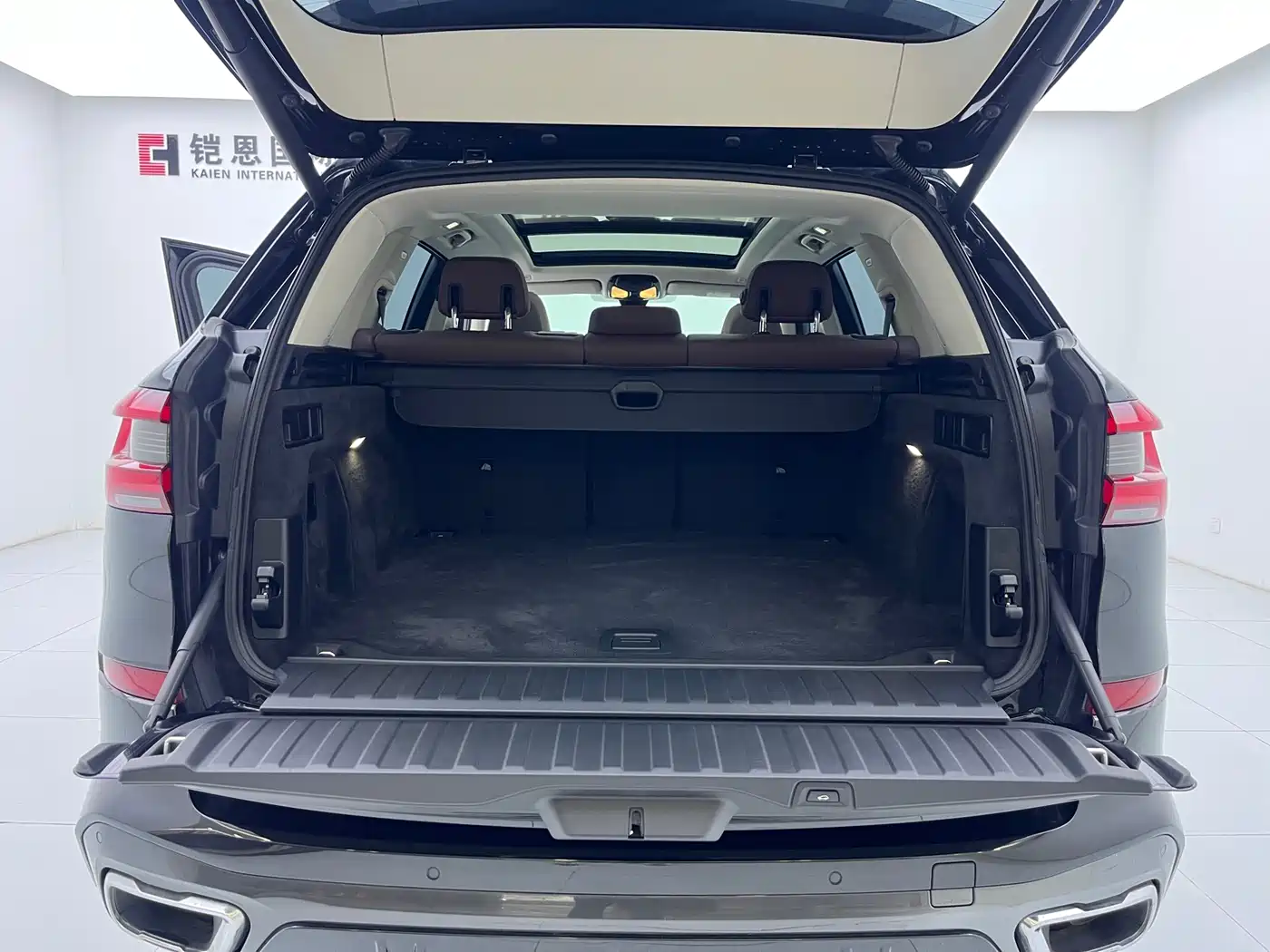 BMW X5 (Import) 2021 xDrive40i M Sport Package фото 21