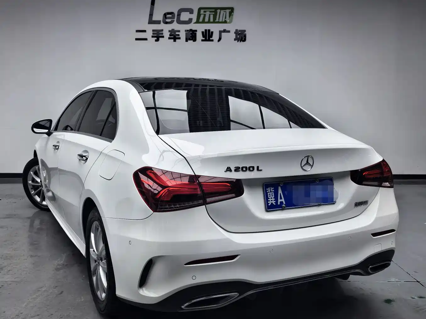 Mercedes-Benz A-Class 2023 A 200 L Dynamic фото 6