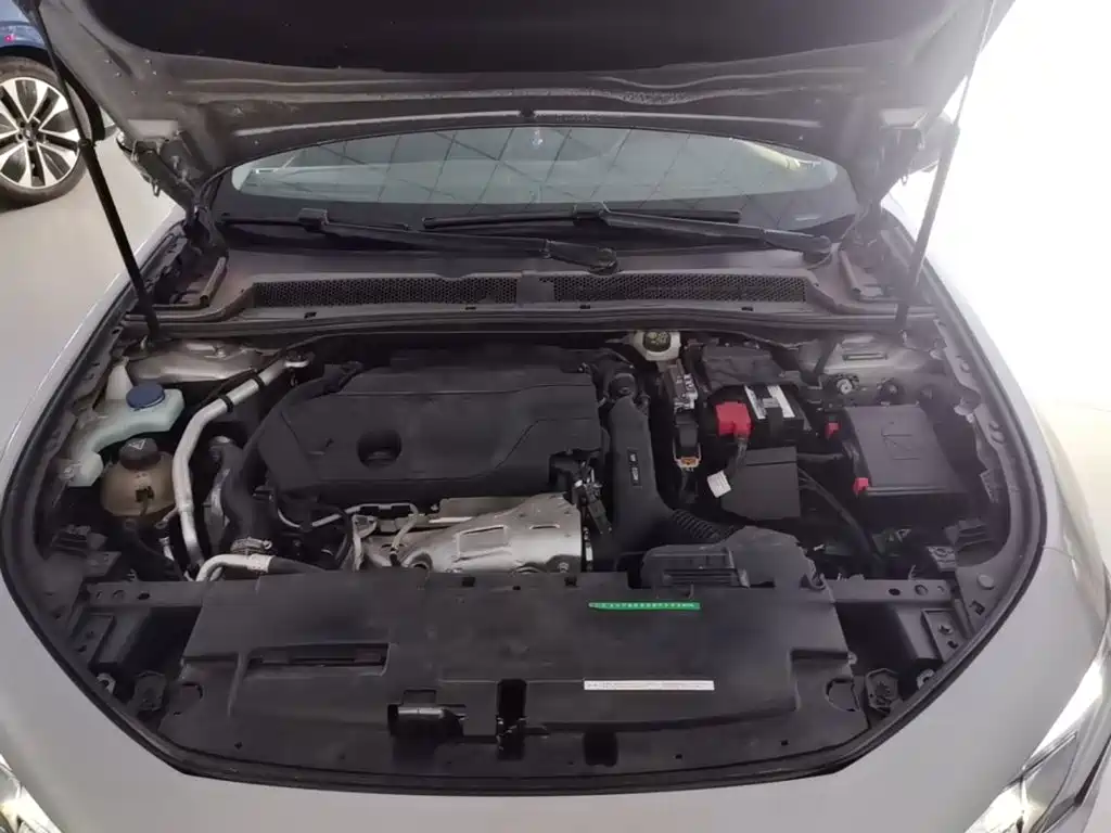 Photo 20 - Peugeot 508