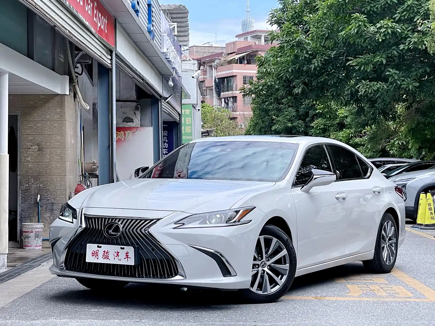 Lexus ES 2020 200 Excellence