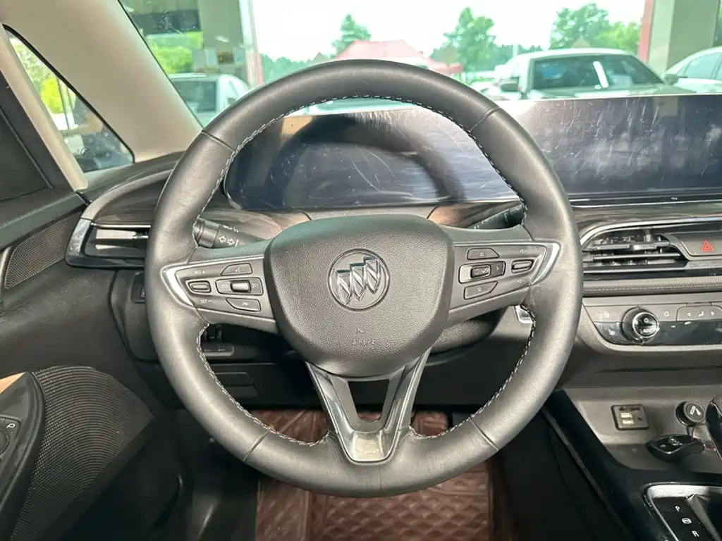 Buick GL6 2022 2021 323T Mild Hybrid Connected Luxury