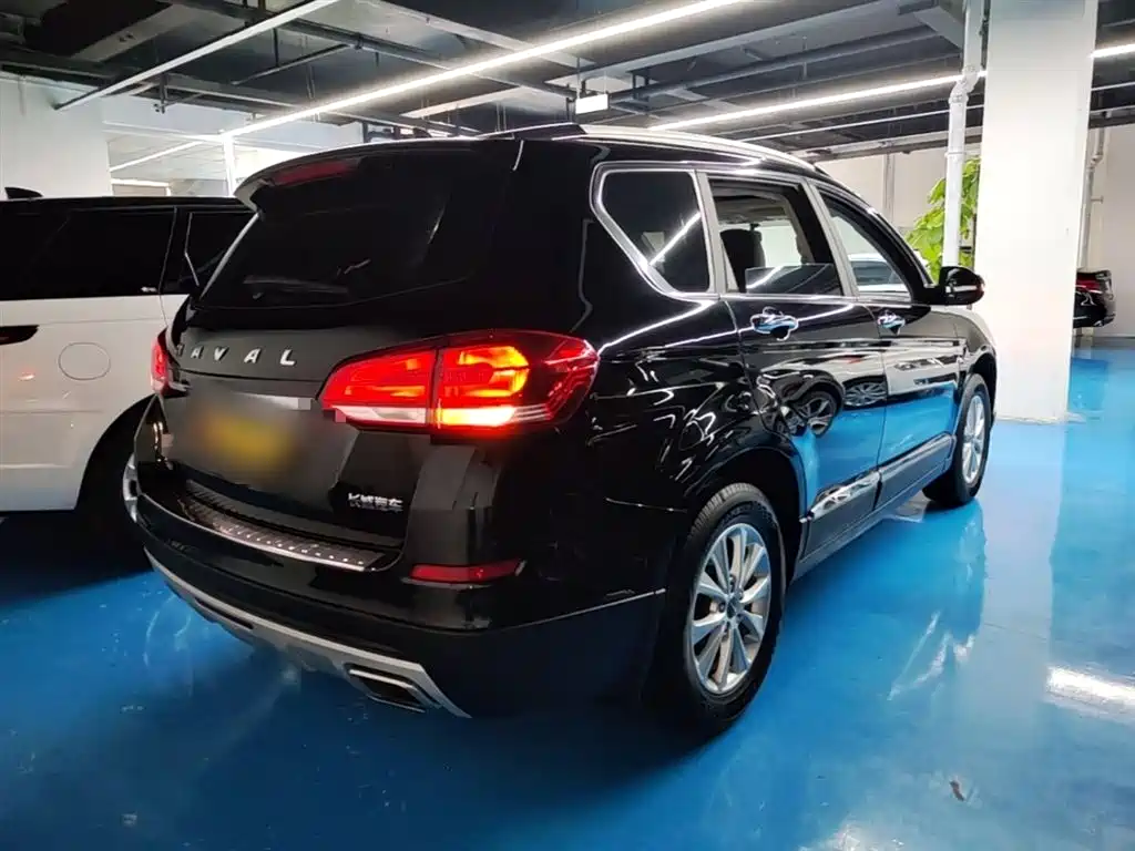 Haval H6 2018 Blue Label Sport 1.5T Automatic 2WD Elite фото 7
