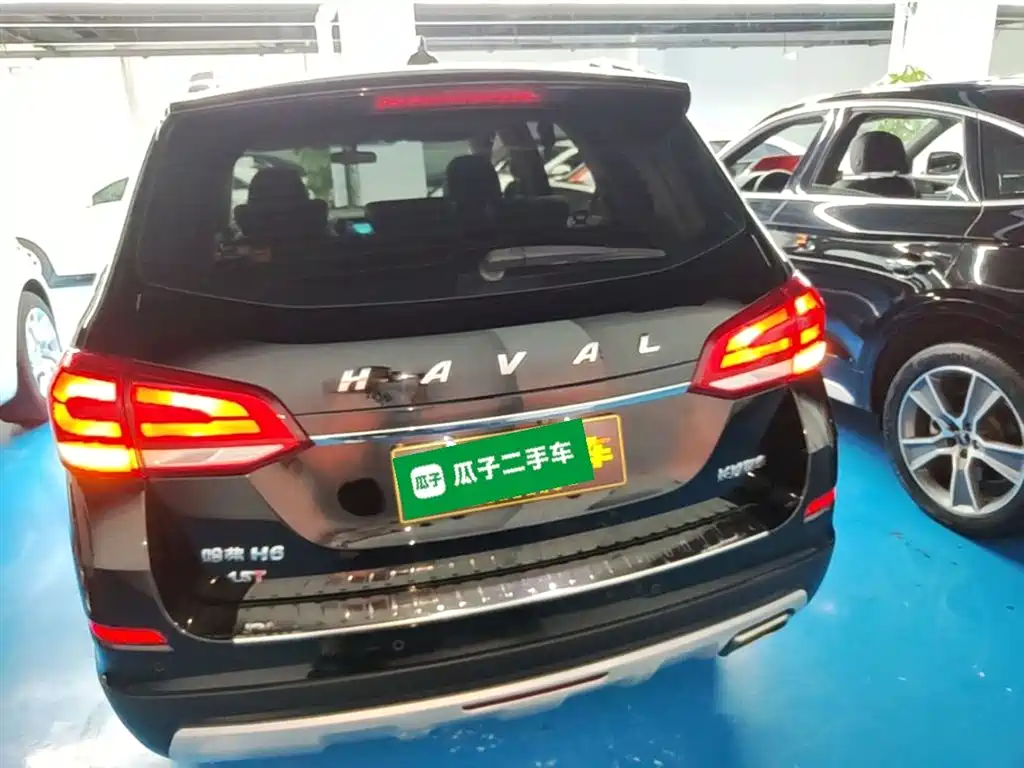 Haval H6 2018 Blue Label Sport 1.5T Automatic 2WD Elite фото 6