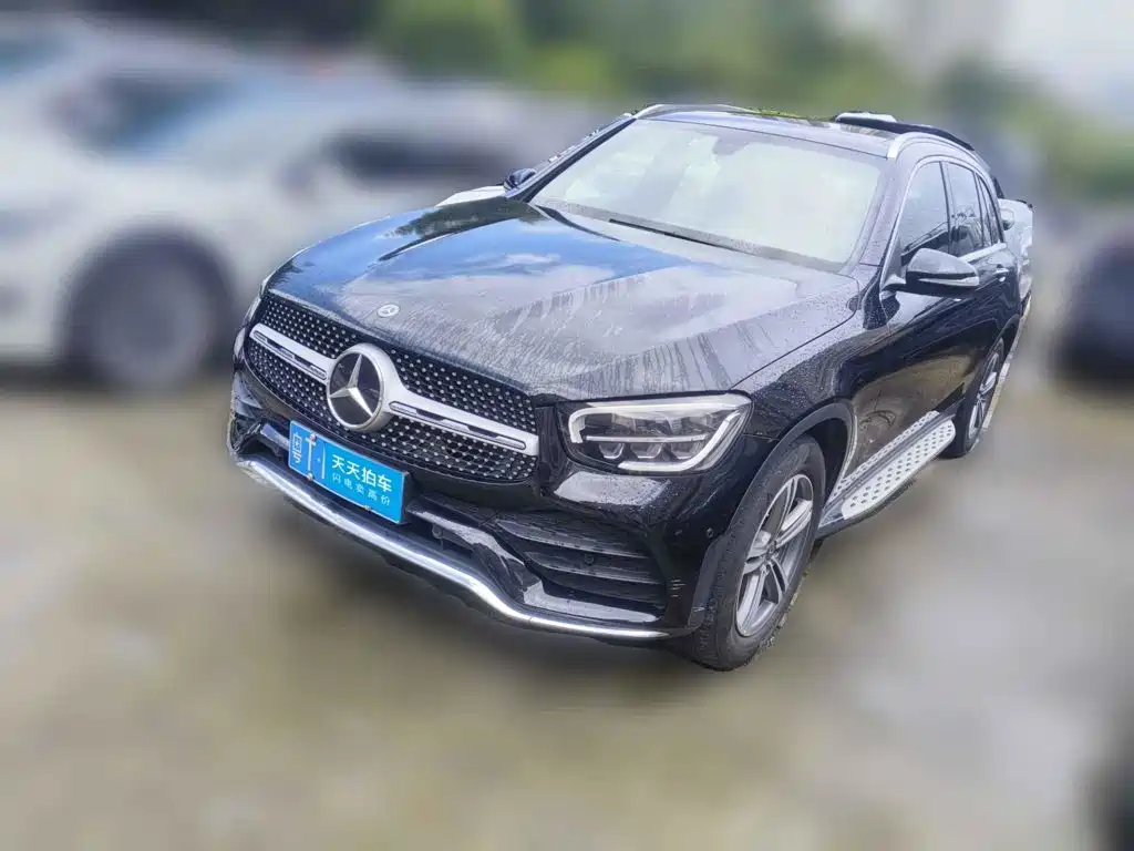 Mercedes-Benz GLC 2020 GLC 260 L 4MATIC Luxury