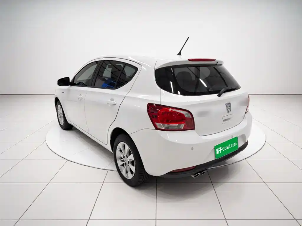 Baojun 610 2014 2014 1.5L Manual Comfort