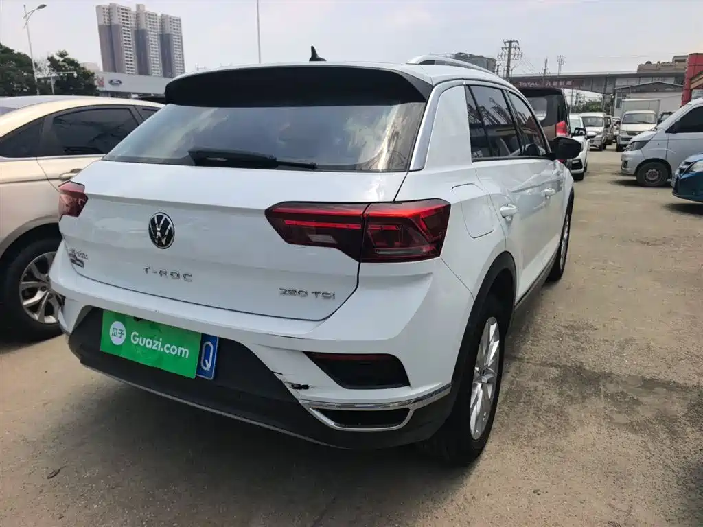 Volkswagen T-Roc, миниатюра 10