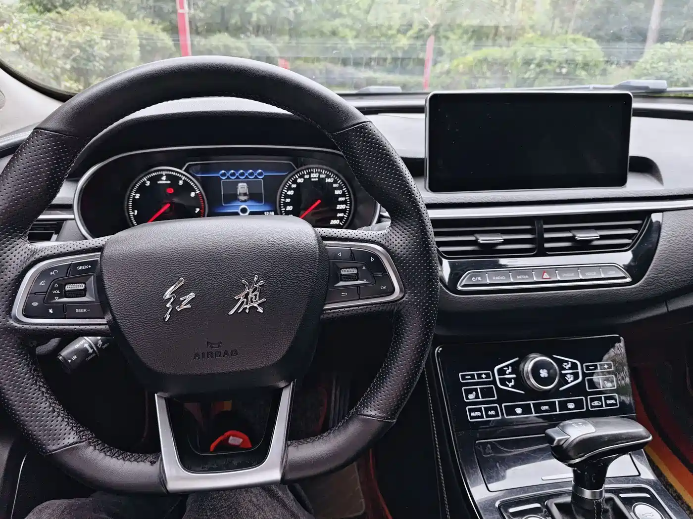 Hongqi H5 2018 2018 30TD Smart Connect Rhythmic Edition