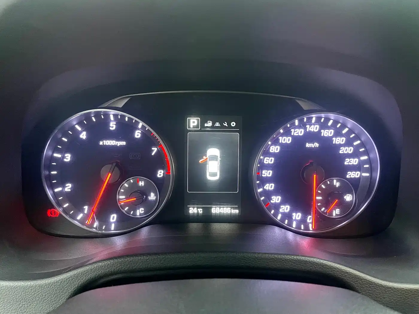 Hyundai Elantra 2016 1.4T DCT Dynamic Flagship фото 9