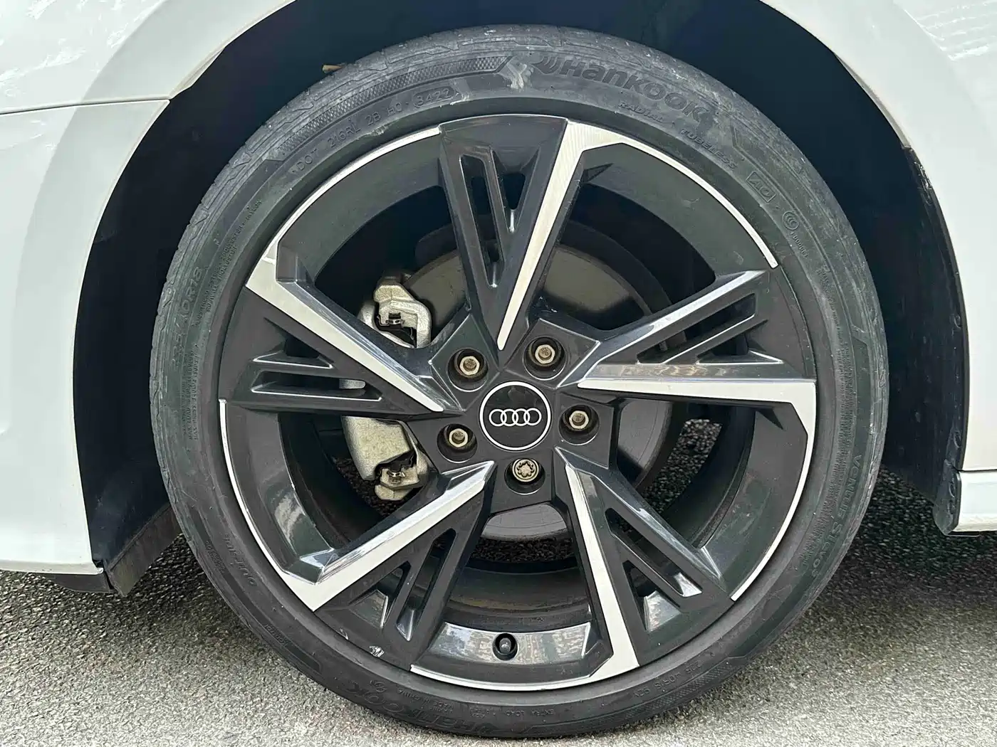 Audi A3 2022 Sportback 35 TFSI Style Sport фото 22
