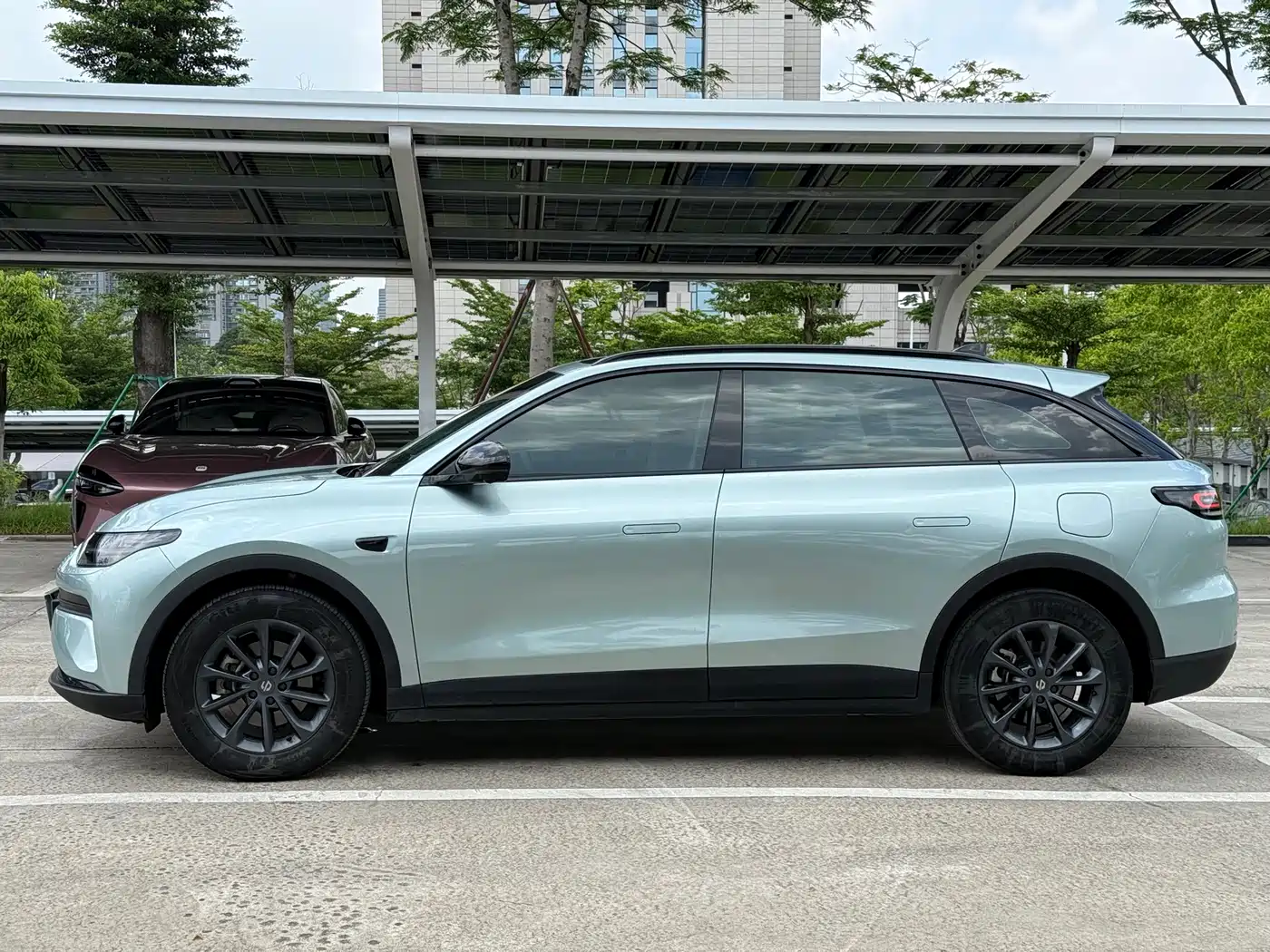 Фото 4 - Leapmotor C11