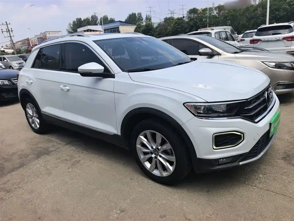 Volkswagen T-Roc, миниатюра 9