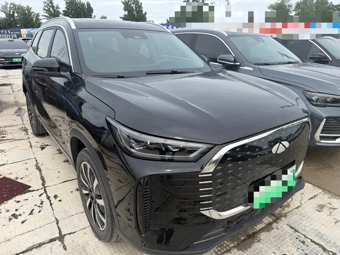 Chery Fengyun Fengyun T8 2025 Model 1.5T 130km Comfort 7-Seater фото 3